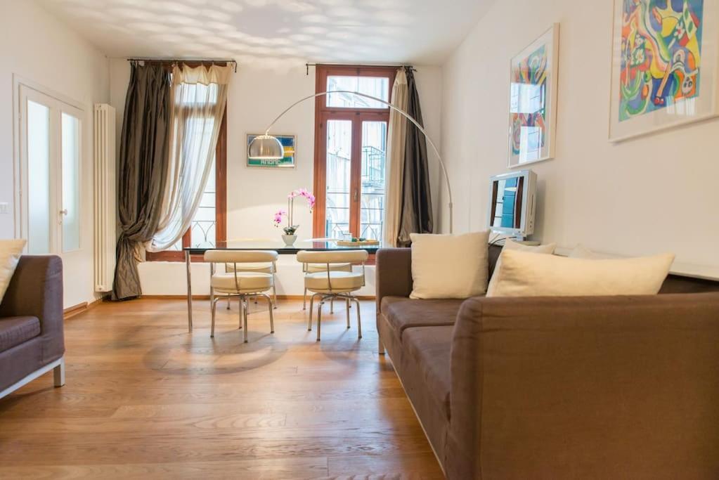 Stunning Apartment In The Heart Of 威尼斯 外观 照片
