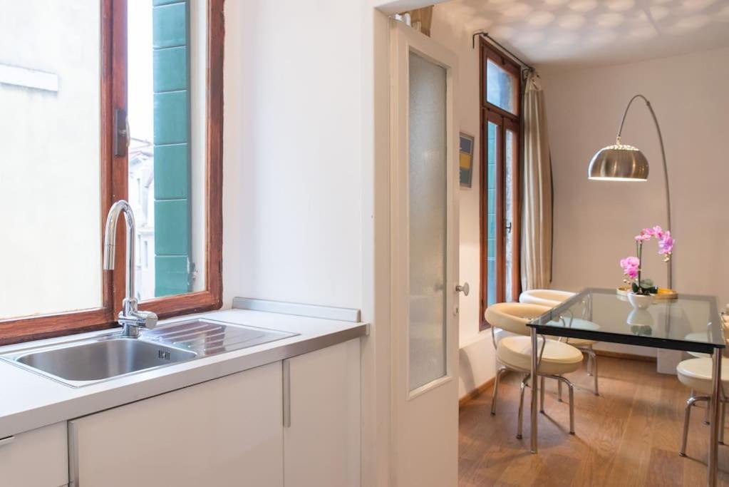 Stunning Apartment In The Heart Of 威尼斯 外观 照片