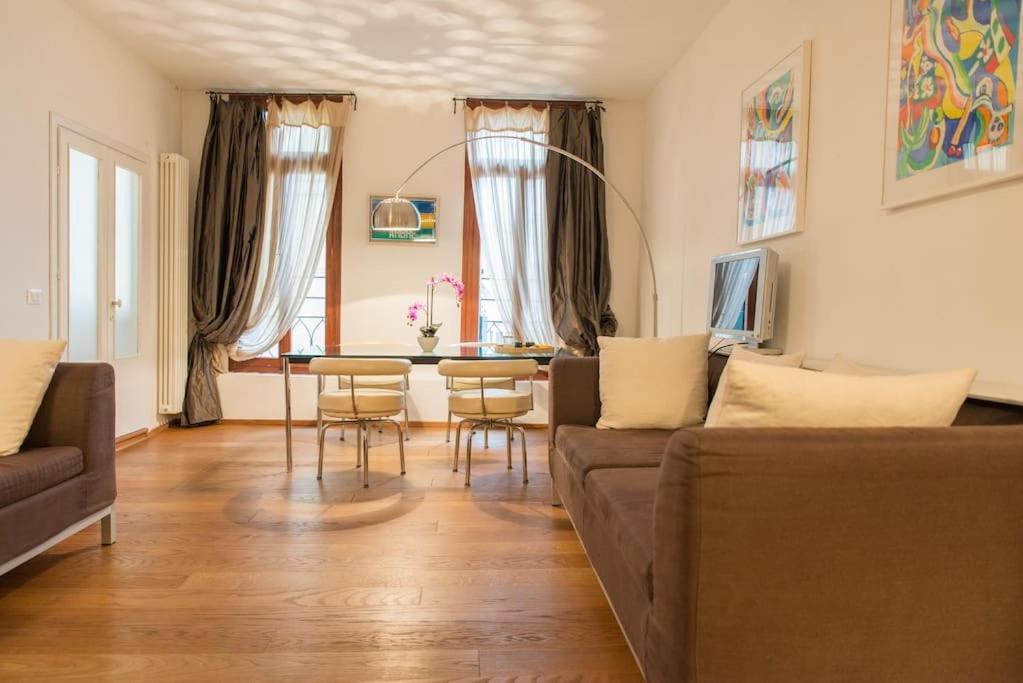 Stunning Apartment In The Heart Of 威尼斯 外观 照片